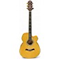 Used Crafter Guitars SE33 Natural Acoustic Electric Guitar thumbnail