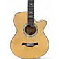 Used Crafter Guitars SE33 Natural Acoustic Electric Guitar