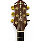 Used Crafter Guitars SE33 Natural Acoustic Electric Guitar