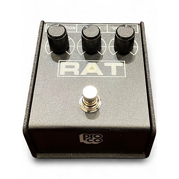 Used ProCo Rat II Distortion Effect Pedal