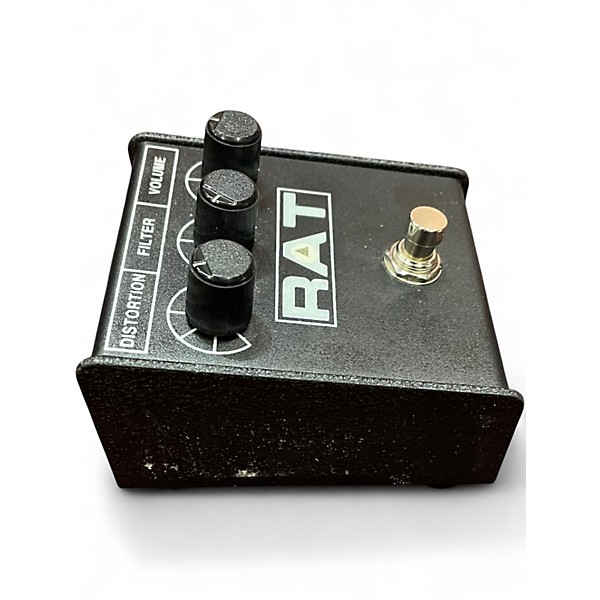 Used ProCo Rat II Distortion Effect Pedal