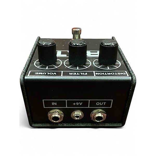 Used ProCo Rat II Distortion Effect Pedal