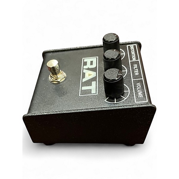 Used ProCo Rat II Distortion Effect Pedal