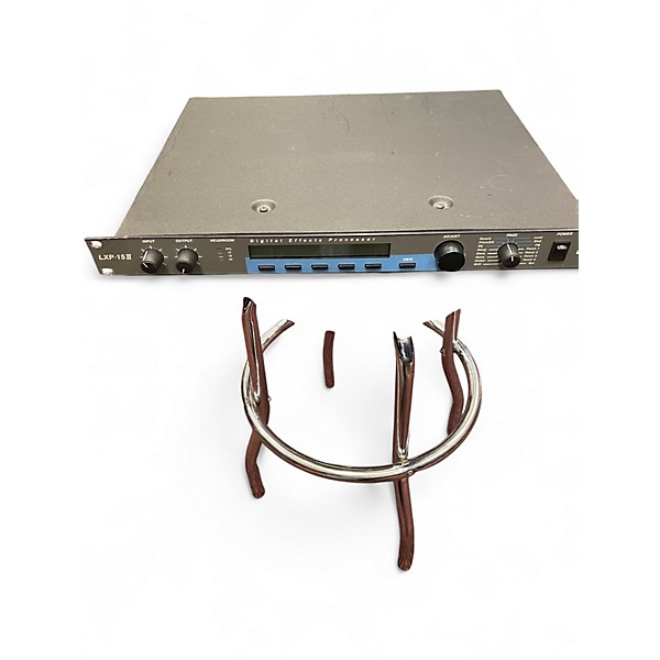 Used Lexicon LPX-15 II Effect Processor