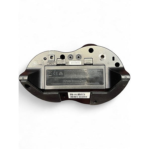 Used BOSS DR01s Drum Machine