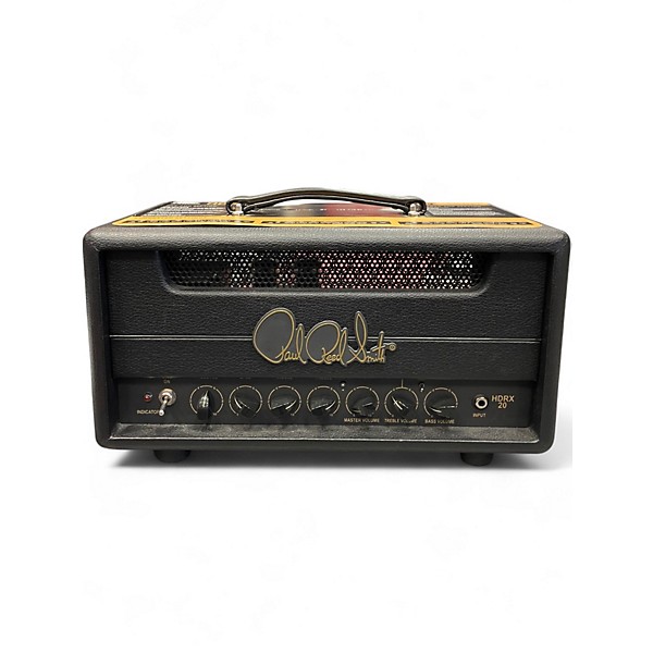 Used PRS HDRX20 Tube Guitar Amp Head