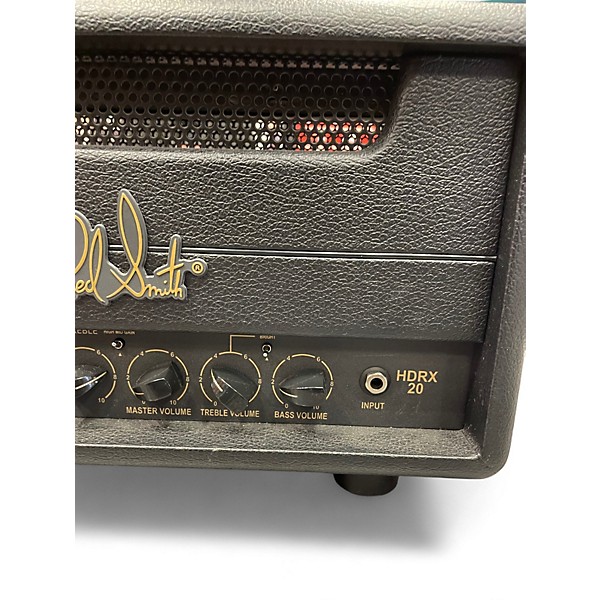 Used PRS HDRX20 Tube Guitar Amp Head