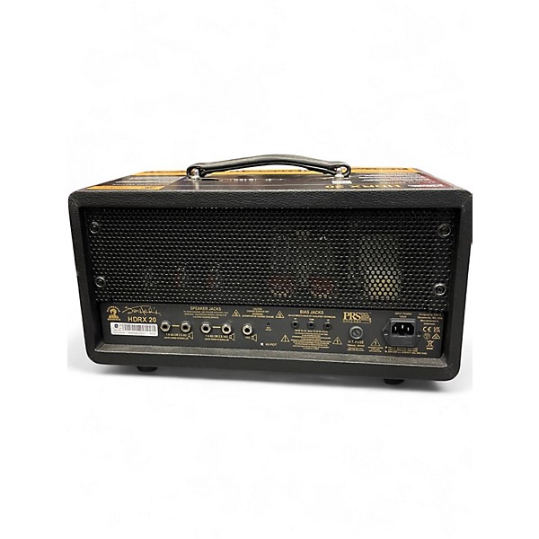 Used PRS HDRX20 Tube Guitar Amp Head