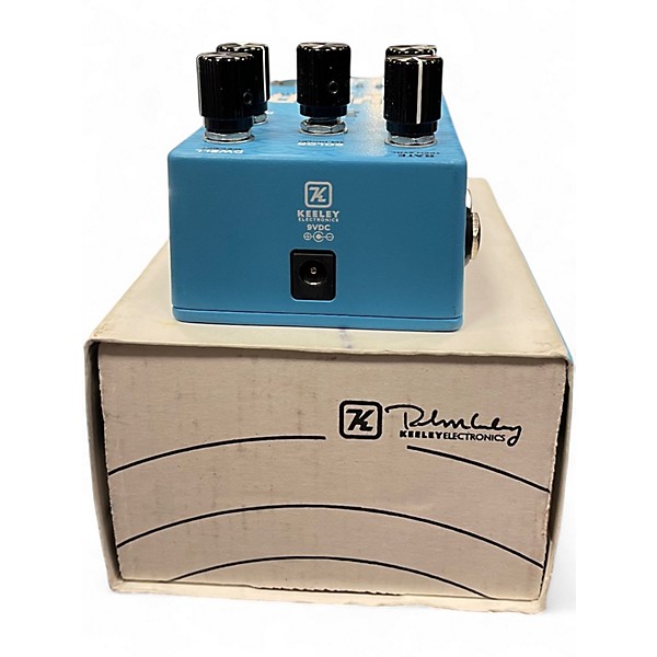 Used Keeley Hydra Effect Pedal