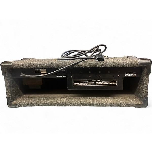 Used Crate B200XL Bass Amp Head