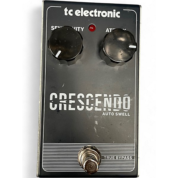 Used TC Electronic Crescendo Auto Swell Pedal