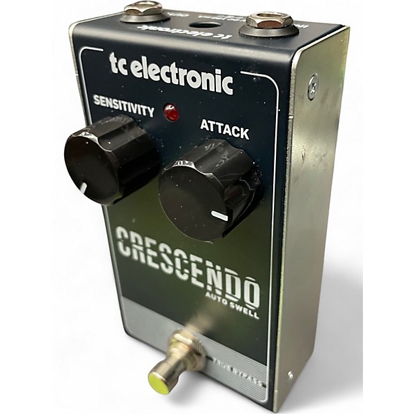 Used TC Electronic Crescendo Auto Swell Pedal