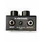 Used TC Electronic Crescendo Auto Swell Pedal