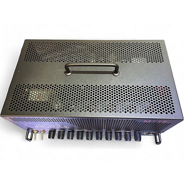 Used PRS MT15 Tube Guitar Amp Head