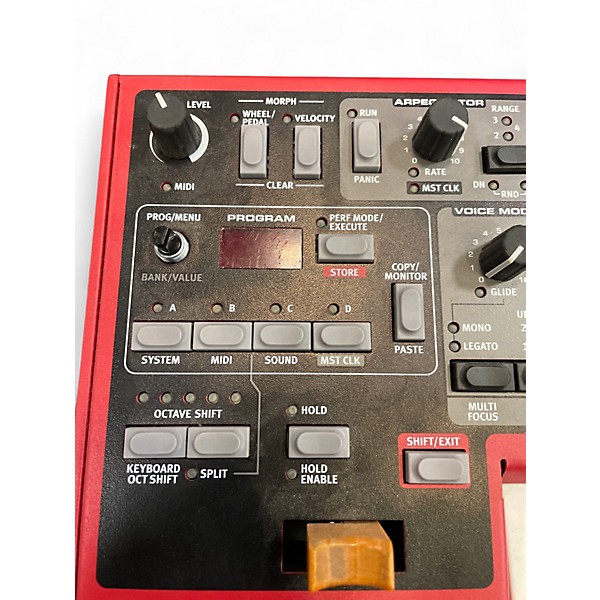 Used Nord Lead A1 Synthesizer