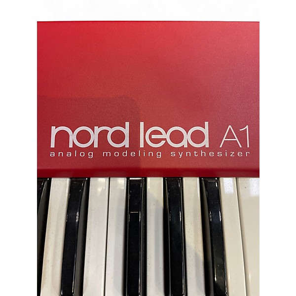 Used Nord Lead A1 Synthesizer
