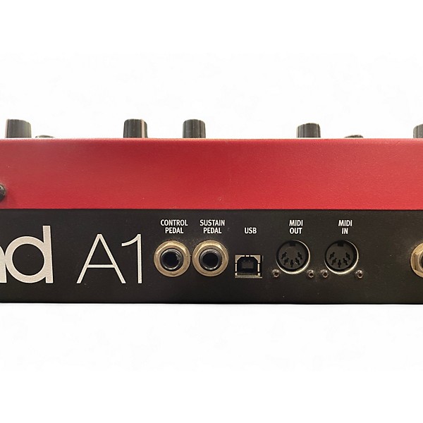 Used Nord Lead A1 Synthesizer