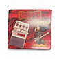 Used DigiTech BLACK-13 SCOTT IAN  Effect Pedal