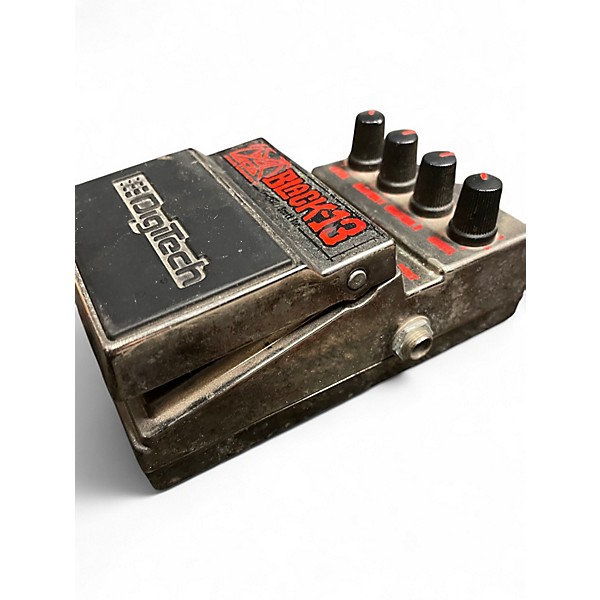 Used DigiTech BLACK-13 SCOTT IAN  Effect Pedal
