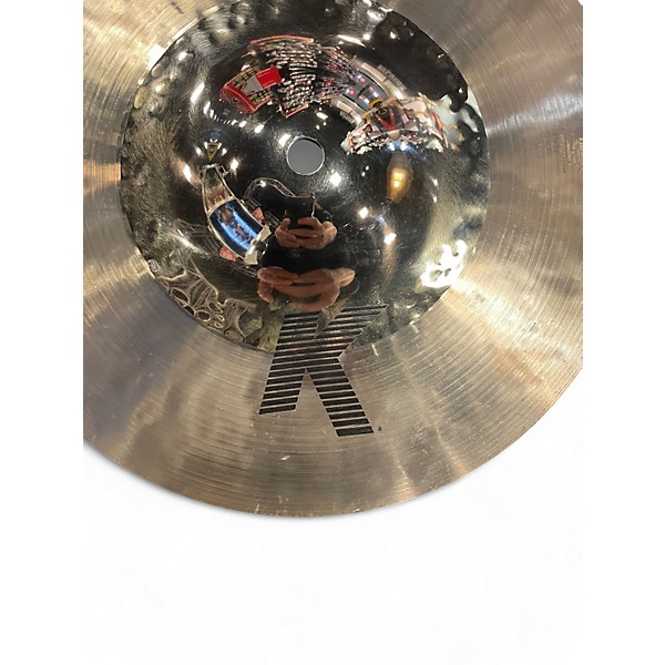 Used Zildjian 11in K Custom Hybrid Splash Cymbal