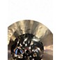 Used Zildjian 11in K Custom Hybrid Splash Cymbal