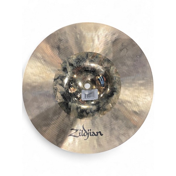Used Zildjian 11in K Custom Hybrid Splash Cymbal