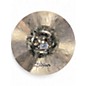 Used Zildjian 11in K Custom Hybrid Splash Cymbal