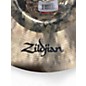 Used Zildjian 11in K Custom Hybrid Splash Cymbal