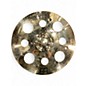 Used MEINL 16in Classics Custom Trash Crash Cymbal thumbnail