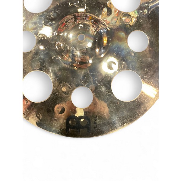 Used MEINL 16in Classics Custom Trash Crash Cymbal
