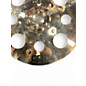 Used MEINL 16in Classics Custom Trash Crash Cymbal