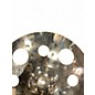 Used MEINL 16in Classics Custom Trash Crash Cymbal