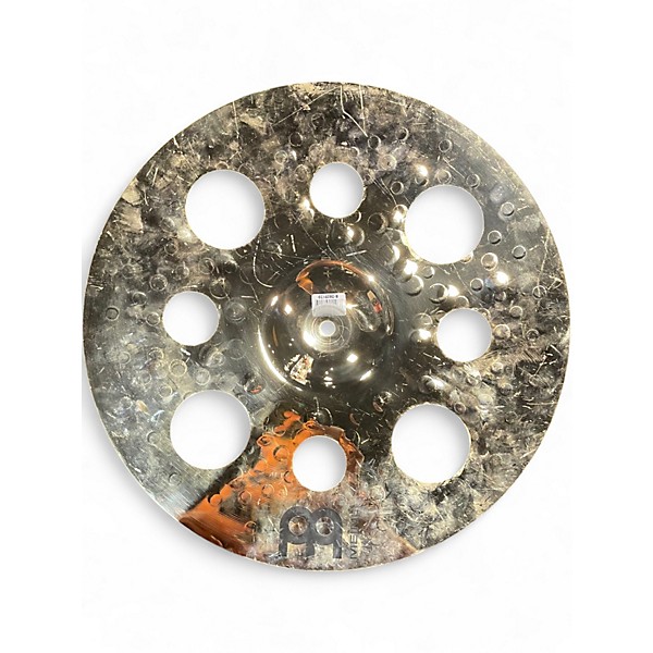 Used MEINL 16in Classics Custom Trash Crash Cymbal