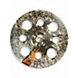 Used MEINL 16in Classics Custom Trash Crash Cymbal