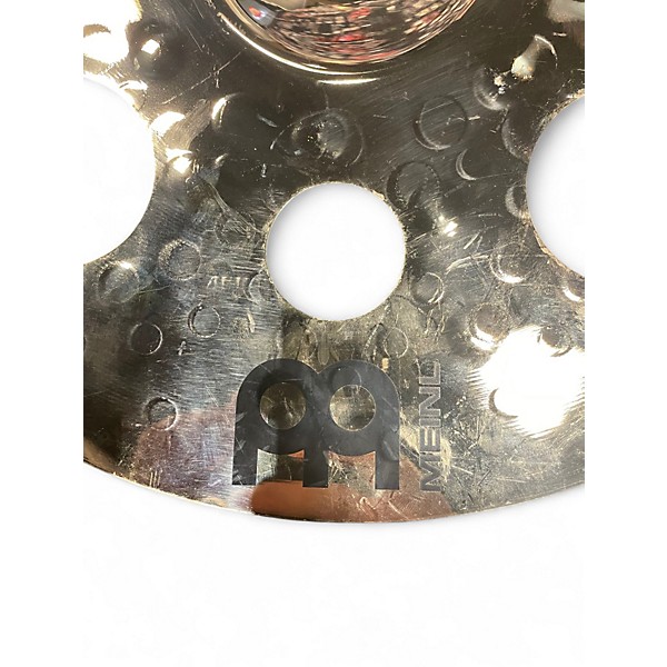 Used MEINL 16in Classics Custom Trash Crash Cymbal