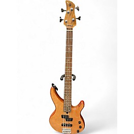 Used Yamaha TRBX174EW N ATURAL Electric Bass Guitar