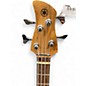 Used Yamaha TRBX174EW N ATURAL Electric Bass Guitar