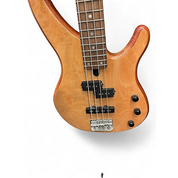 Used Yamaha TRBX174EW N ATURAL Electric Bass Guitar