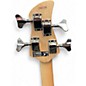 Used Yamaha TRBX174EW N ATURAL Electric Bass Guitar