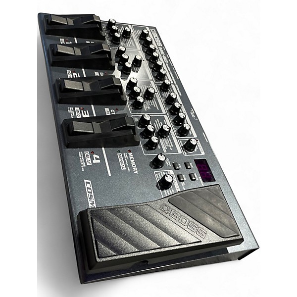 Used BOSS ME80 Guitar Multi Effect Processor