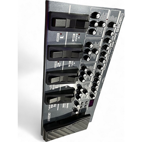 Used BOSS ME80 Guitar Multi Effect Processor