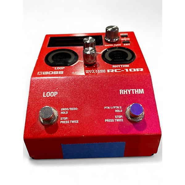 Used BOSS RC10R Pedal