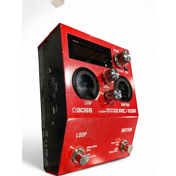 Used BOSS RC10R Pedal