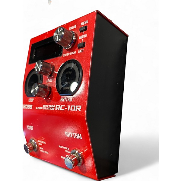 Used BOSS RC10R Pedal