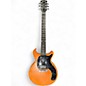 Used Gibson LPDC TRIBUTE Orange Solid Body Electric Guitar thumbnail