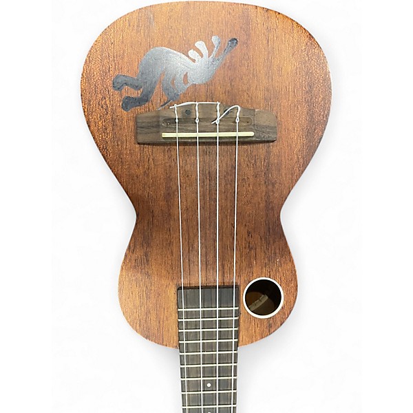 Used Boulder Creek RIPTIDE Natural Ukulele