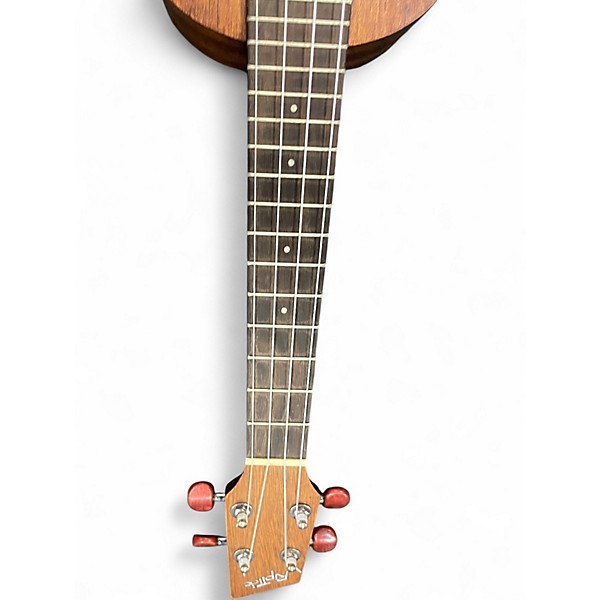 Used Boulder Creek RIPTIDE Natural Ukulele