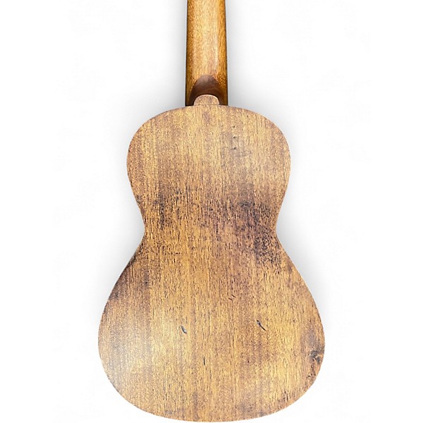 Used Boulder Creek RIPTIDE Natural Ukulele