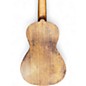Used Boulder Creek RIPTIDE Natural Ukulele