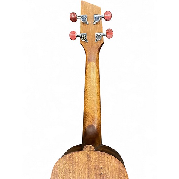 Used Boulder Creek RIPTIDE Natural Ukulele